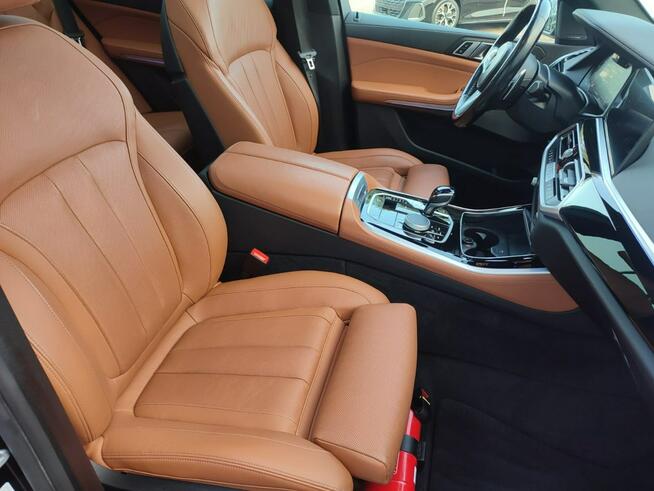 BMW X5 M-pakiet wewnętrzny zewnętrzny