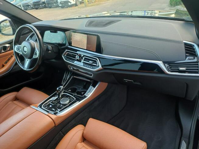 BMW X5 M-pakiet wewnętrzny zewnętrzny