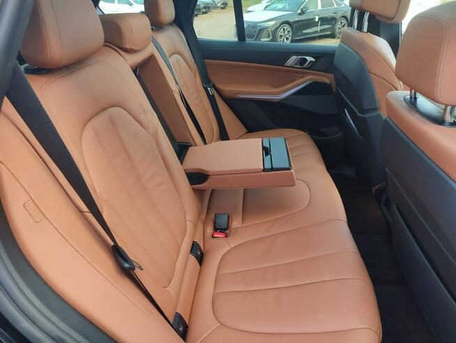 BMW X5 M-pakiet wewnętrzny zewnętrzny