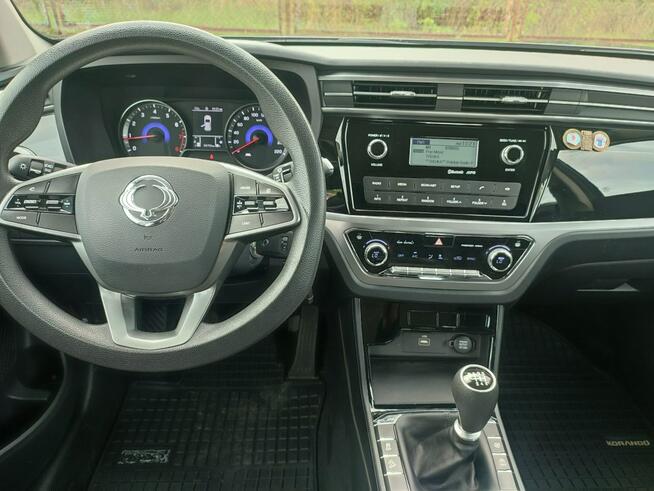 SsangYong/KGM Korando Salon Polska fv23 jeden właściciel