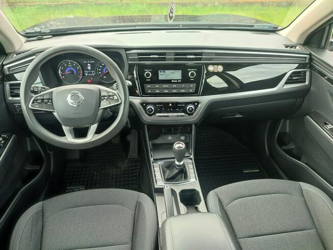 SsangYong/KGM Korando Salon Polska fv23 jeden właściciel