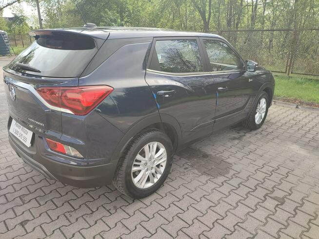SsangYong/KGM Korando Salon Polska fv23 jeden właściciel