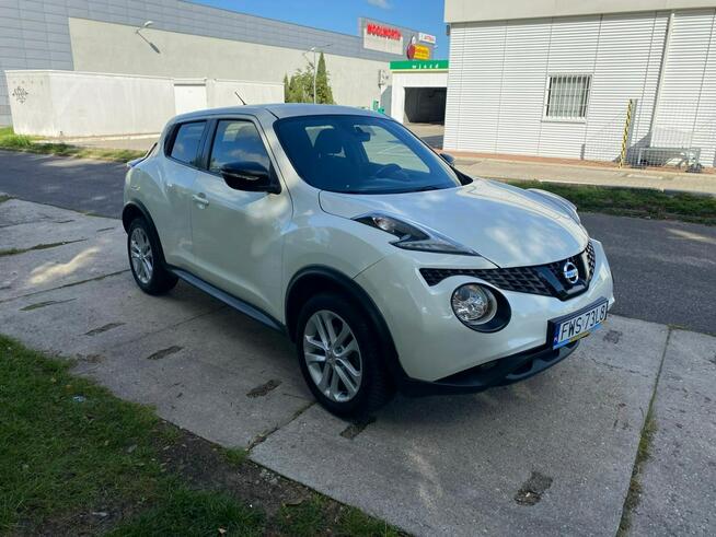Nissan Juke | Rok produkcji: 2015 | Diesel | 110 KM | Manual 6-biegowy