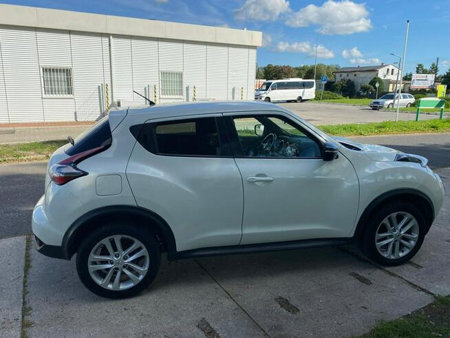 Nissan Juke | Rok produkcji: 2015 | Diesel | 110 KM | Manual 6-biegowy