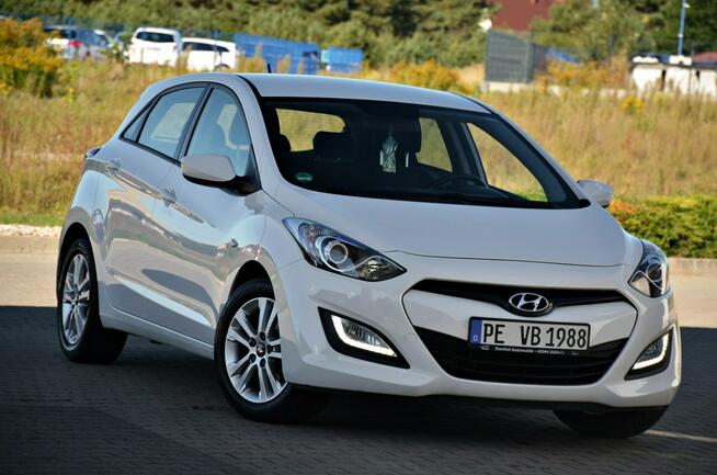 Hyundai i30 1,4 Benzyna*99KM*Parktronic*Niemcy*ASO