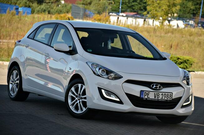 Hyundai i30 1,4 Benzyna*99KM*Parktronic*Niemcy*ASO