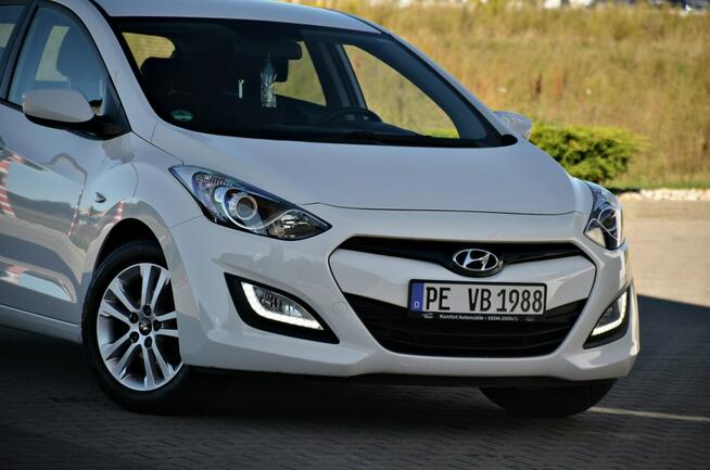 Hyundai i30 1,4 Benzyna*99KM*Parktronic*Niemcy*ASO