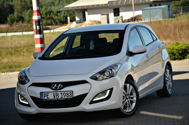 Hyundai i30 1,4 Benzyna*99KM*Parktronic*Niemcy*ASO