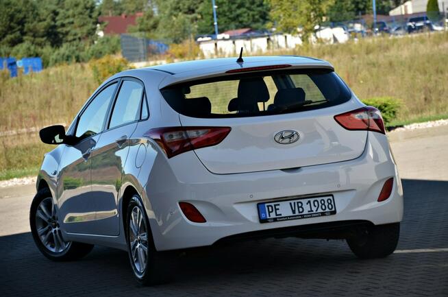 Hyundai i30 1,4 Benzyna*99KM*Parktronic*Niemcy*ASO