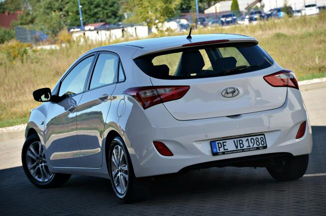 Hyundai i30 1,4 Benzyna*99KM*Parktronic*Niemcy*ASO