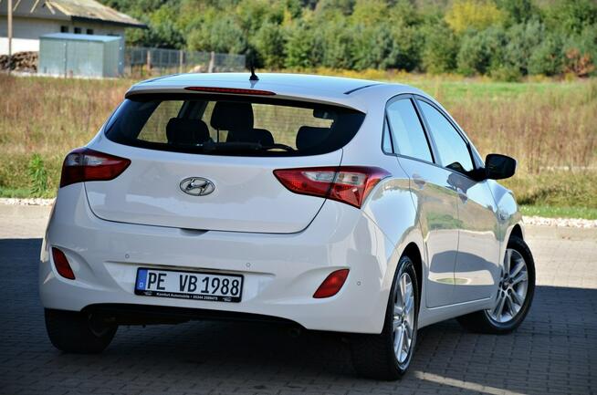 Hyundai i30 1,4 Benzyna*99KM*Parktronic*Niemcy*ASO
