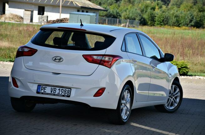 Hyundai i30 1,4 Benzyna*99KM*Parktronic*Niemcy*ASO