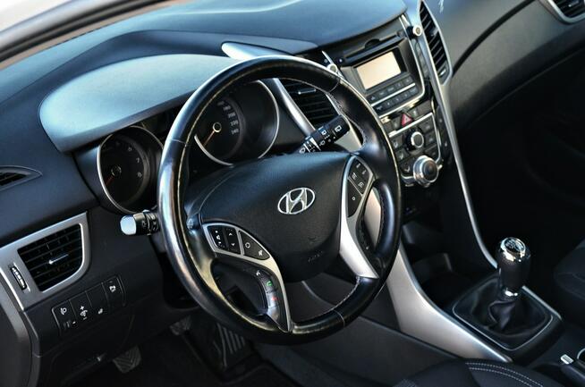 Hyundai i30 1,4 Benzyna*99KM*Parktronic*Niemcy*ASO