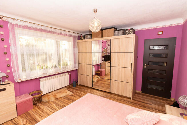 Dom 148m2 z ogrodem i garażem – ul. Wschodnia