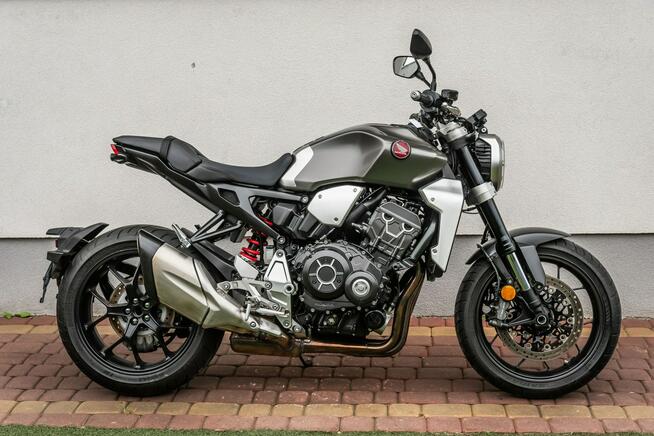 Honda CB 1000 R 2018 KSIĄŻKAABS TC Wysyłka RATY Transport Największy Wybór w PL