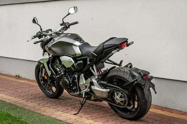 Honda CB 1000 R 2018 KSIĄŻKAABS TC Wysyłka RATY Transport Największy Wybór w PL