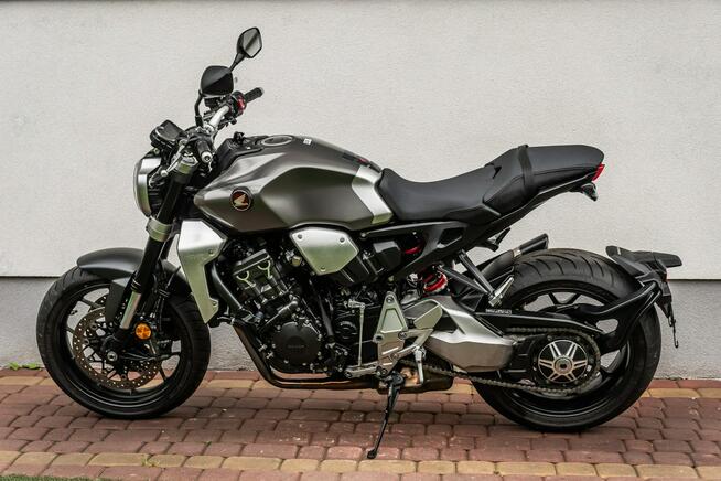 Honda CB 1000 R 2018 KSIĄŻKAABS TC Wysyłka RATY Transport Największy Wybór w PL