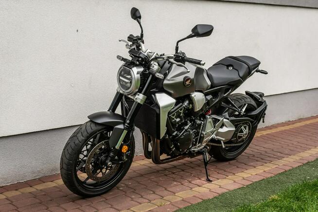 Honda CB 1000 R 2018 KSIĄŻKAABS TC Wysyłka RATY Transport Największy Wybór w PL
