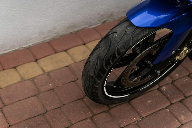 Yamaha YZF 125 R 2013 Raty Transport NAJWIĘKSZY WYBÓR Motocykli 125 w PL