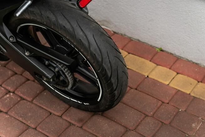 Yamaha YZF 125 R 2013 Raty Transport NAJWIĘKSZY WYBÓR Motocykli 125 w PL