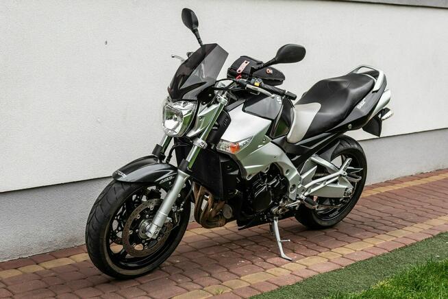 Suzuki GSR 600 R 2007 ABS Transport RATY Największy Wybór Moto W PL