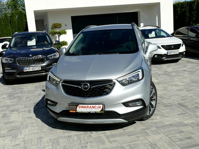 Opel Mokka X! Innovation! Kamera! Ledy! Gwarancja!