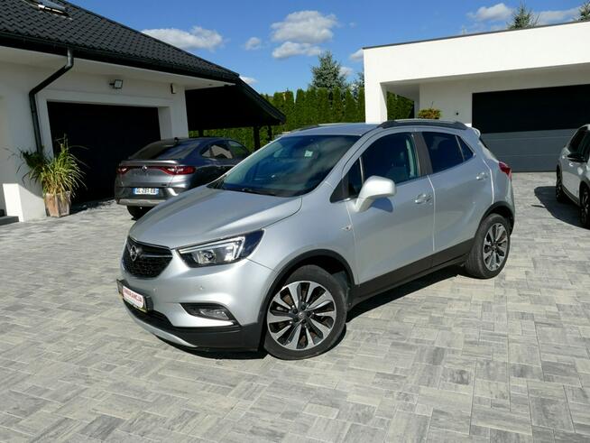 Opel Mokka X! Innovation! Kamera! Ledy! Gwarancja!