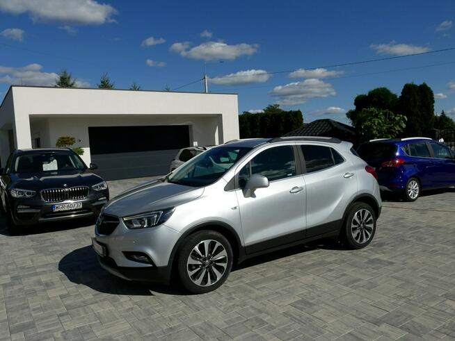 Opel Mokka X! Innovation! Kamera! Ledy! Gwarancja!