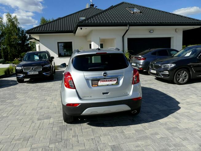 Opel Mokka X! Innovation! Kamera! Ledy! Gwarancja!