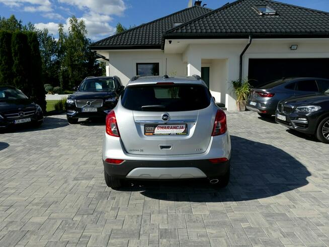 Opel Mokka X! Innovation! Kamera! Ledy! Gwarancja!
