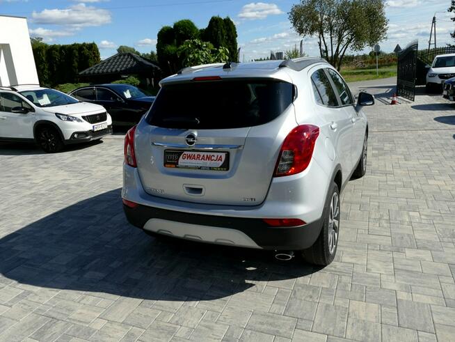 Opel Mokka X! Innovation! Kamera! Ledy! Gwarancja!