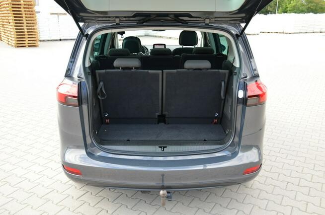 Opel Zafira Zarejestrowana 1.6CDTI 136KM Serwis Panorama Navi 7-Foteli