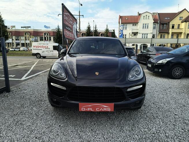 Porsche Cayenne GTS| Brązowe Wnętrze | Nawigacja| Wentylowane Fotele| Nowy Rozrząd