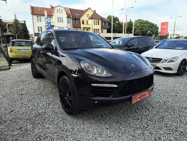 Porsche Cayenne GTS| Brązowe Wnętrze | Nawigacja| Wentylowane Fotele| Nowy Rozrząd