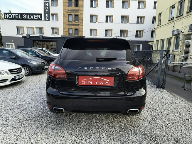 Porsche Cayenne GTS| Brązowe Wnętrze | Nawigacja| Wentylowane Fotele| Nowy Rozrząd