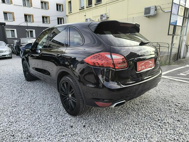 Porsche Cayenne GTS| Brązowe Wnętrze | Nawigacja| Wentylowane Fotele| Nowy Rozrząd