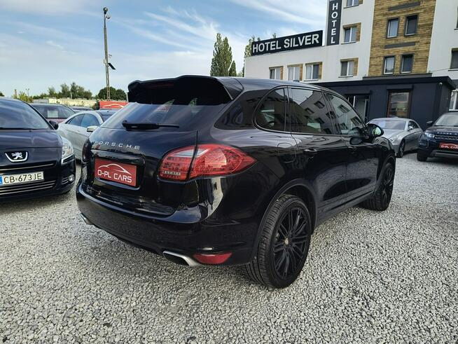 Porsche Cayenne GTS| Brązowe Wnętrze | Nawigacja| Wentylowane Fotele| Nowy Rozrząd