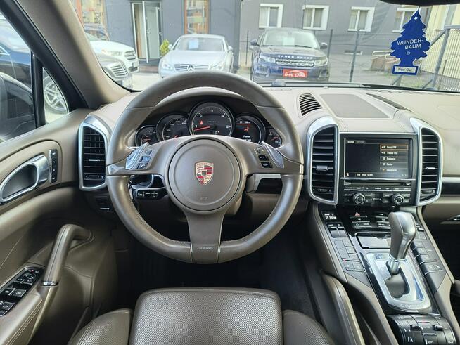 Porsche Cayenne GTS| Brązowe Wnętrze | Nawigacja| Wentylowane Fotele| Nowy Rozrząd