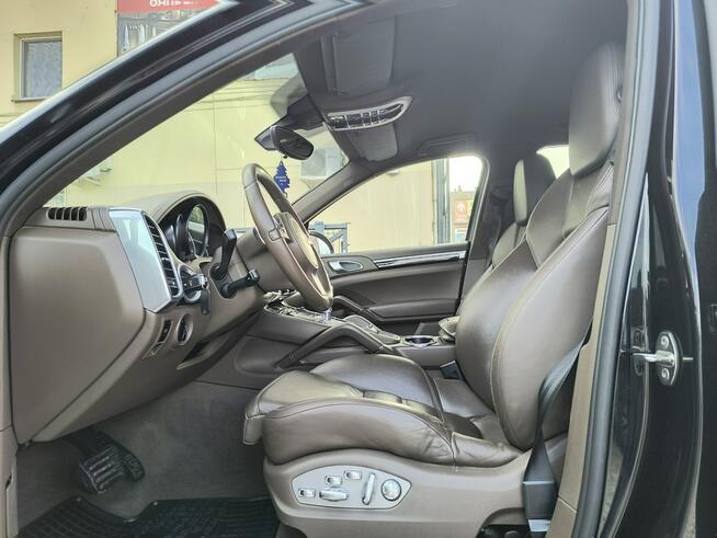 Porsche Cayenne GTS| Brązowe Wnętrze | Nawigacja| Wentylowane Fotele| Nowy Rozrząd