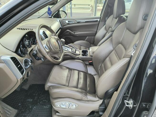 Porsche Cayenne GTS| Brązowe Wnętrze | Nawigacja| Wentylowane Fotele| Nowy Rozrząd