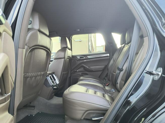 Porsche Cayenne GTS| Brązowe Wnętrze | Nawigacja| Wentylowane Fotele| Nowy Rozrząd