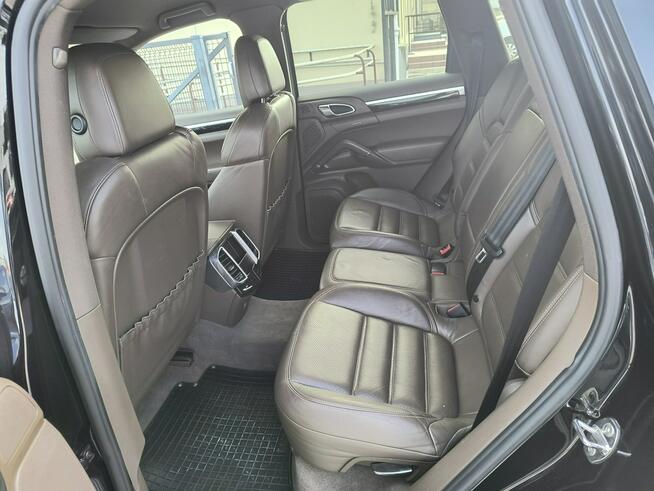 Porsche Cayenne GTS| Brązowe Wnętrze | Nawigacja| Wentylowane Fotele| Nowy Rozrząd