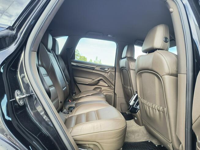 Porsche Cayenne GTS| Brązowe Wnętrze | Nawigacja| Wentylowane Fotele| Nowy Rozrząd