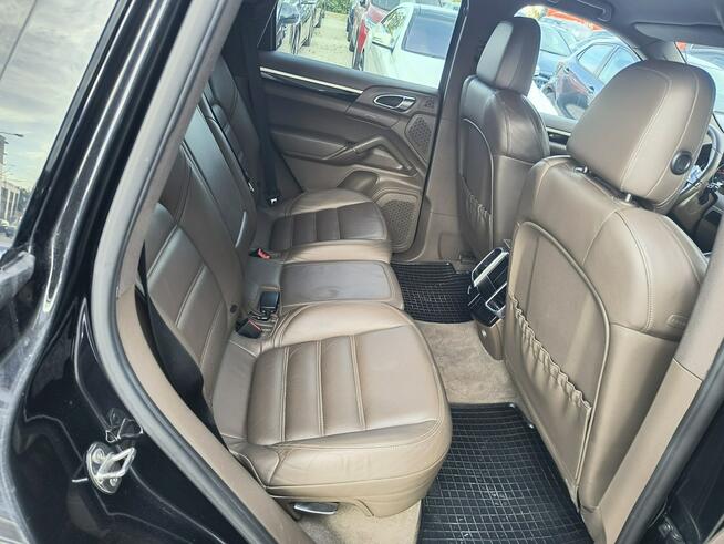 Porsche Cayenne GTS| Brązowe Wnętrze | Nawigacja| Wentylowane Fotele| Nowy Rozrząd
