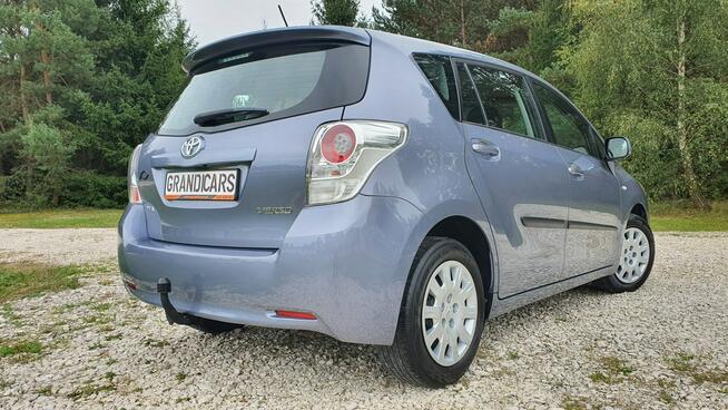 Toyota Verso 1.8 16v 147KM # Climatronic # Serwis do Końca # Super Stan !!!