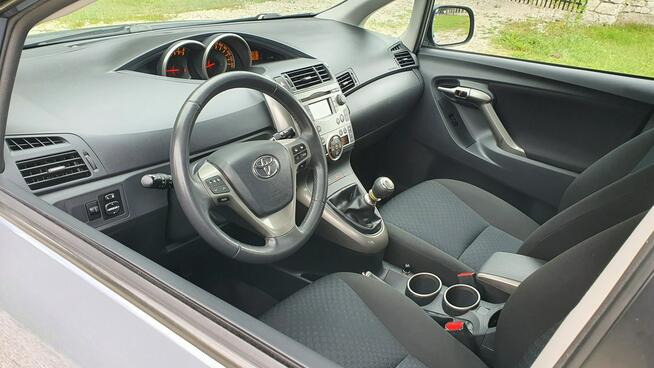 Toyota Verso 1.8 16v 147KM # Climatronic # Serwis do Końca # Super Stan !!!