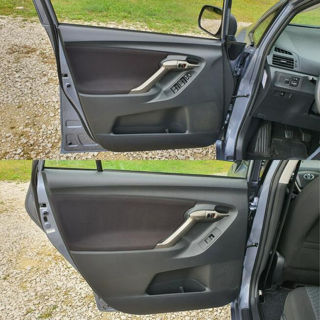 Toyota Verso 1.8 16v 147KM # Climatronic # Serwis do Końca # Super Stan !!!