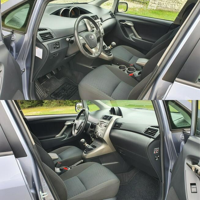 Toyota Verso 1.8 16v 147KM # Climatronic # Serwis do Końca # Super Stan !!!