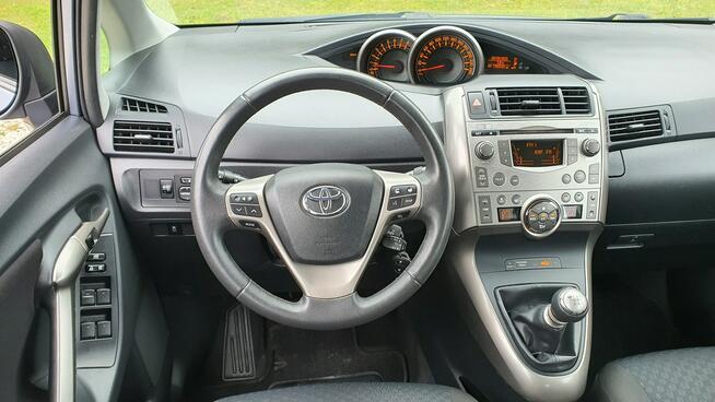 Toyota Verso 1.8 16v 147KM # Climatronic # Serwis do Końca # Super Stan !!!
