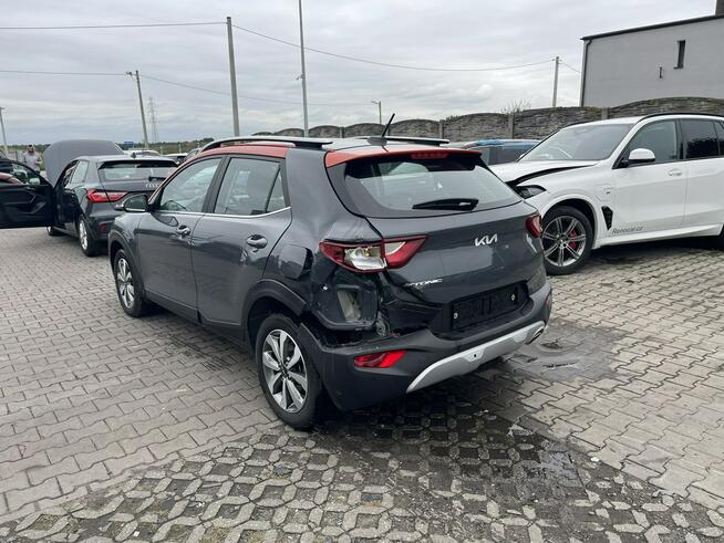 Kia Stonic Klimatronik Kamera Książka serwisowa